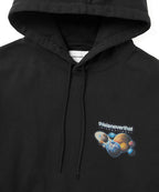 THISISNEVERTHAT THISISNEVERTHAT Solar System Hoodie Black