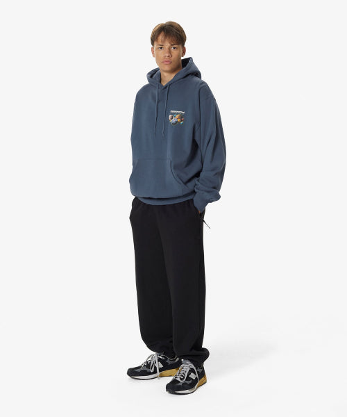 THISISNEVERTHAT THISISNEVERTHAT Solar System Hoodie Deep Water