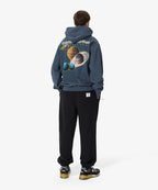 THISISNEVERTHAT THISISNEVERTHAT Solar System Hoodie Deep Water