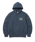 THISISNEVERTHAT THISISNEVERTHAT Solar System Hoodie Deep Water