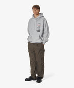 THISISNEVERTHAT THISISNEVERTHAT Skate Hoodie Heather Grey