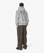 THISISNEVERTHAT THISISNEVERTHAT Skate Hoodie Heather Grey