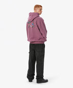 THISISNEVERTHAT THISISNEVERTHAT Hoodie Fuchsia