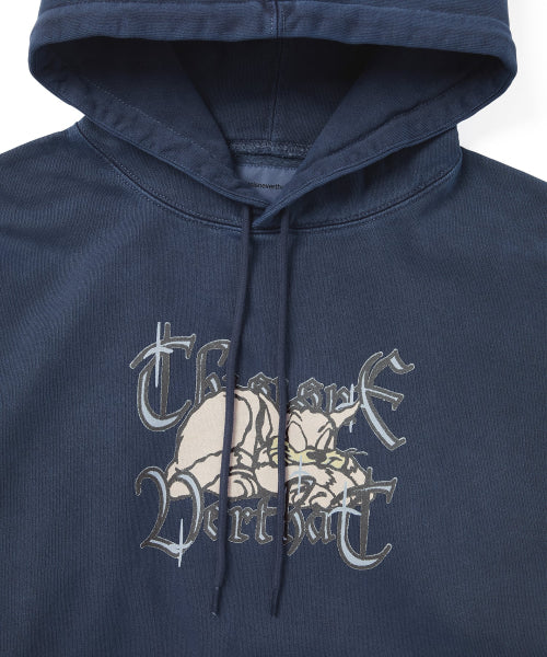 THISISNEVERTHAT THISISNEVERTHAT Sleepy Cat Hoodie Unisex