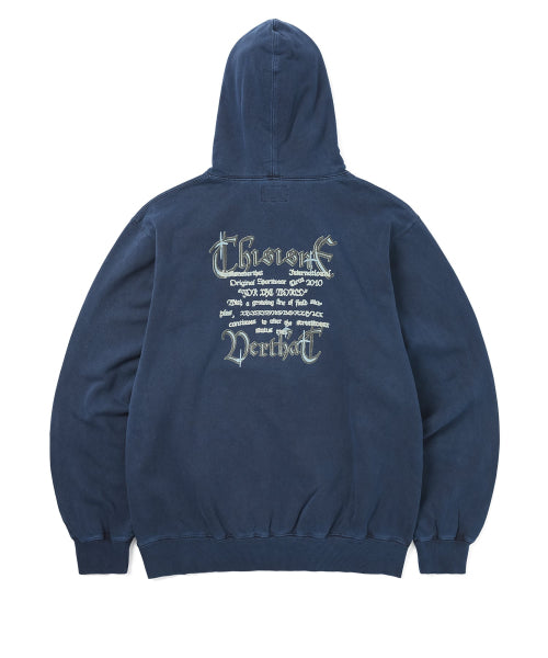 THISISNEVERTHAT THISISNEVERTHAT Sleepy Cat Hoodie Unisex