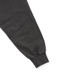 THISISNEVERTHAT THISISNEVERTHAT Sleepy Cat Hoodie Charcoal