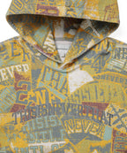 THISISNEVERTHAT THISISNEVERTHAT Hoodie Multi