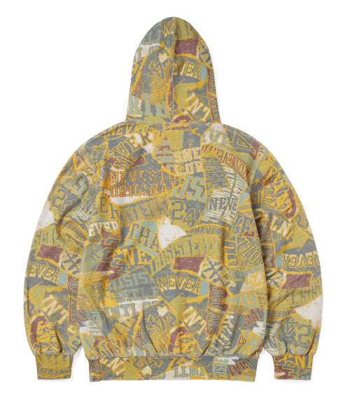 THISISNEVERTHAT THISISNEVERTHAT Hoodie Multi