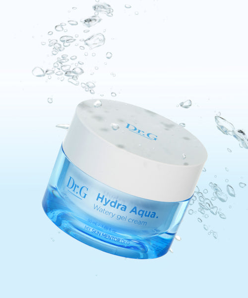DR.G DR.G Hydra Aqua Watery Gel Cream 50mL