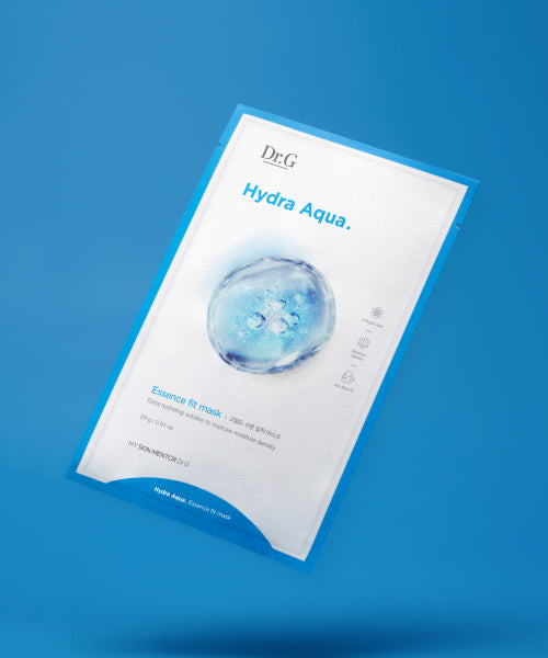 DR.G DR.G Hydra Aqua Essence Fit Mask 10 sheets