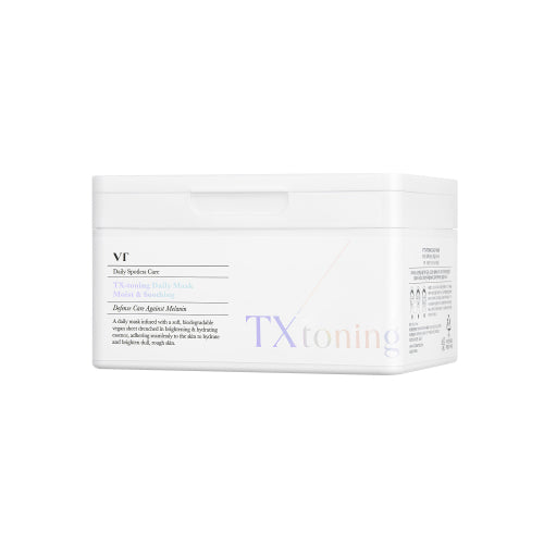 VT VT Textoning Daily Mask 30ea