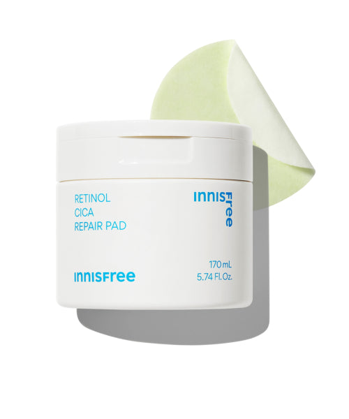 innisfree Innisfree Retinol Cica Repair Pads 60 sheets