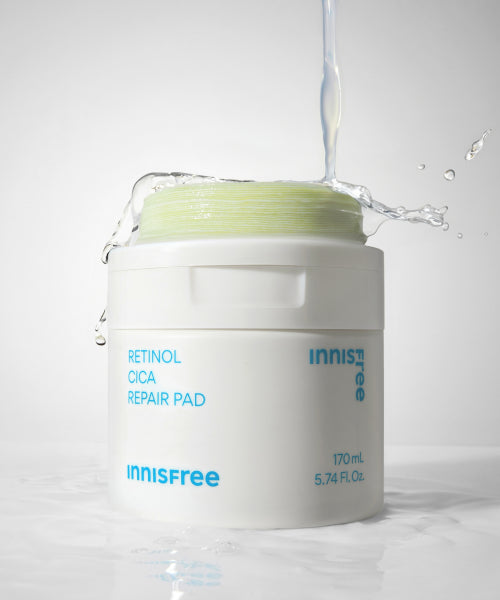 innisfree Innisfree Retinol Cica Repair Pads 60 sheets