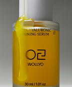 WOLLYO WOLLYO Vita Hyal Toning Serum 30ml