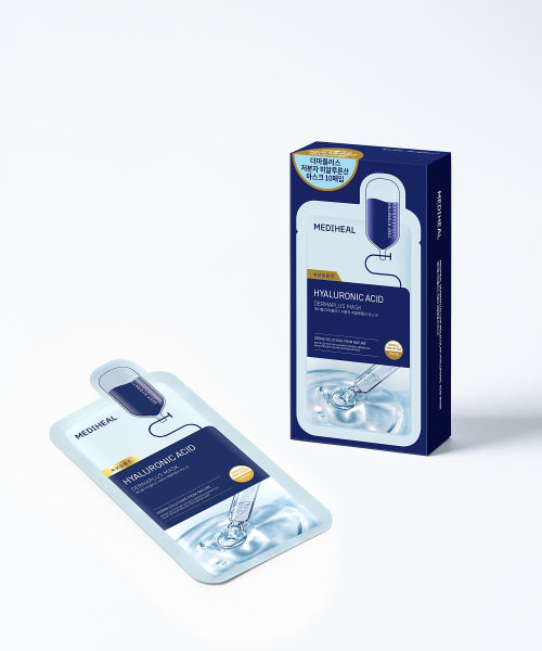 Mediheal Mediheal Derma Plus Sheet Mask 20 Sheets