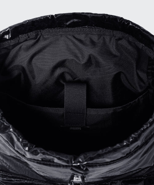 MUSINSA STANDARD WOMAN MUSINSA STANDARD WOMAN Women's Shiny Flap Mini Backpack