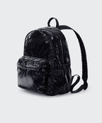 MUSINSA STANDARD WOMAN MUSINSA STANDARD WOMAN Women's Shiny Mini Backpack Black