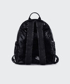 MUSINSA STANDARD WOMAN MUSINSA STANDARD WOMAN Women's Shiny Mini Backpack Black