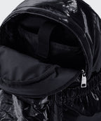 MUSINSA STANDARD WOMAN MUSINSA STANDARD WOMAN Women's Shiny Mini Backpack Black