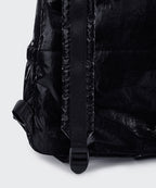 MUSINSA STANDARD WOMAN MUSINSA STANDARD WOMAN Women's Shiny Mini Backpack Black
