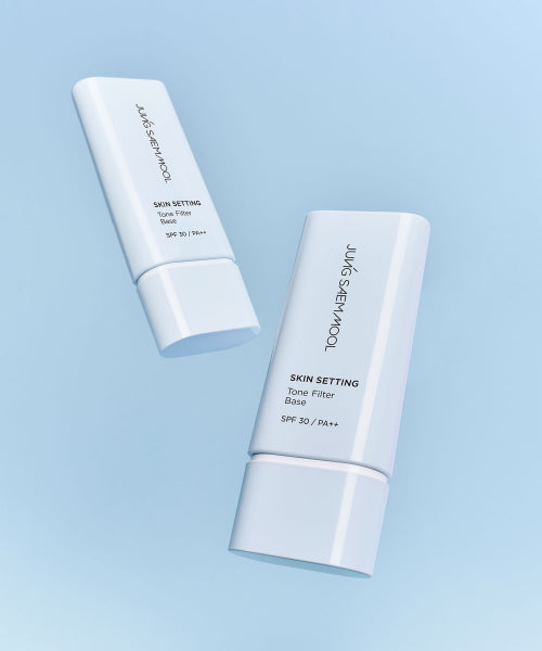 JUNGSAEMMOOL JUNGSAEMMOOL Skin Setting Tone Filter Base (2 x 3ml)