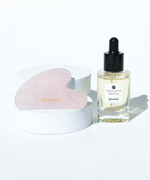 GLOWIEST GLOWIEST Multi Beauty Oil + Hair Comb