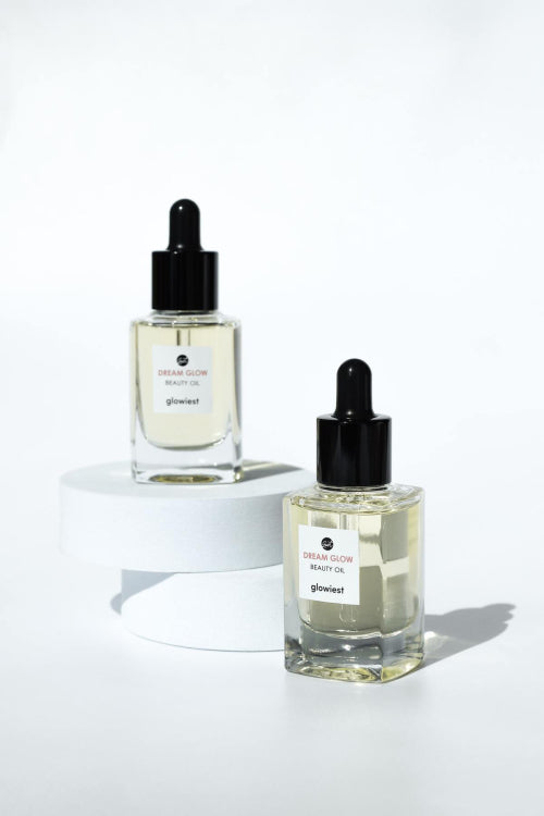 GLOWIEST GLOWIEST Multi Beauty Oil + Hair Comb