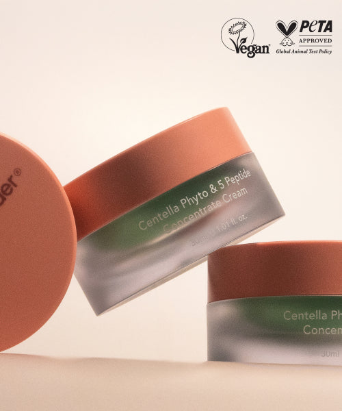Haruharu Wonder Haruharu Wonder Centella Phyto&5 Peptide Concentrate Cream 30ml