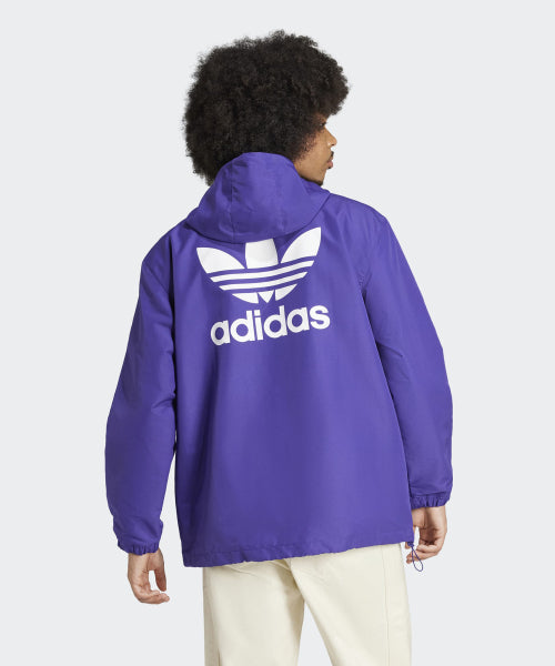ADIDAS ADIDAS Trefoil Windbreaker - Size S