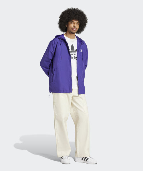 ADIDAS ADIDAS Trefoil Windbreaker - Size S