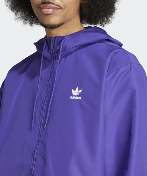 ADIDAS ADIDAS Trefoil Windbreaker - Size S