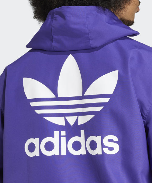 ADIDAS ADIDAS Trefoil Windbreaker - Size S