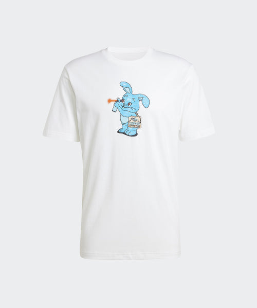 ADIDAS ADIDAS Training Supply Bunny Tee - Size M