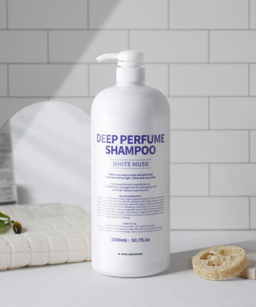W.SKIN LABORATORY W.SKIN LABORATORY Deep Perfume Shampoo 1500ml
