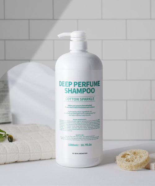 W.SKIN LABORATORY W.SKIN LABORATORY Deep Perfume Shampoo 1500ml