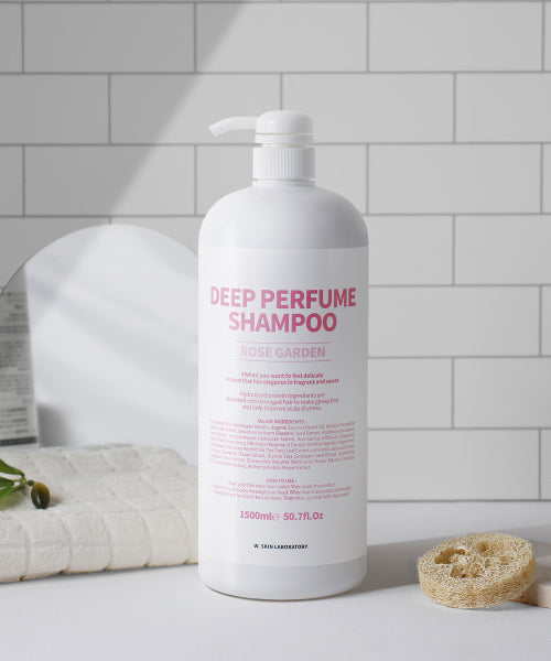 W.SKIN LABORATORY W.SKIN LABORATORY Deep Perfume Shampoo 1500ml