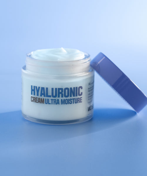 W.SKIN LABORATORY [2 pack / Can be crossed over] Moisture and nutrition cream 80ml 3 types / (snail, caviar, hyaluronic acid) Choose 2