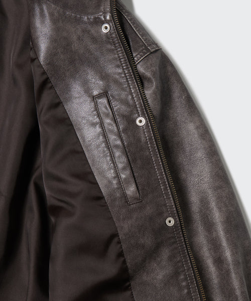 MUSINSA STANDARD WOMAN MUSINSA STANDARD WOMAN Jacket Gray