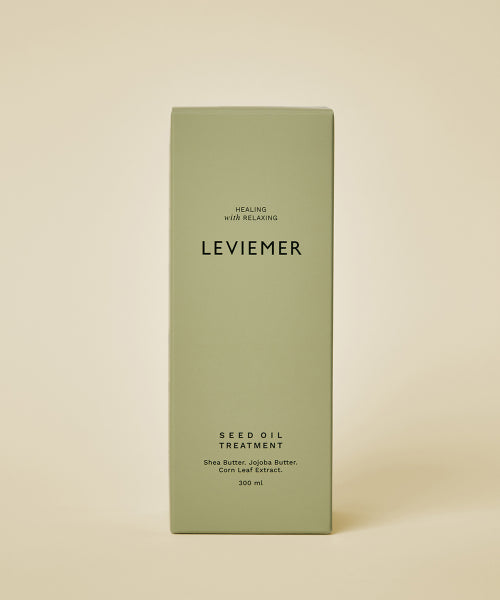 LEVIEMER Seed Oil Hair Treatment 300ml
