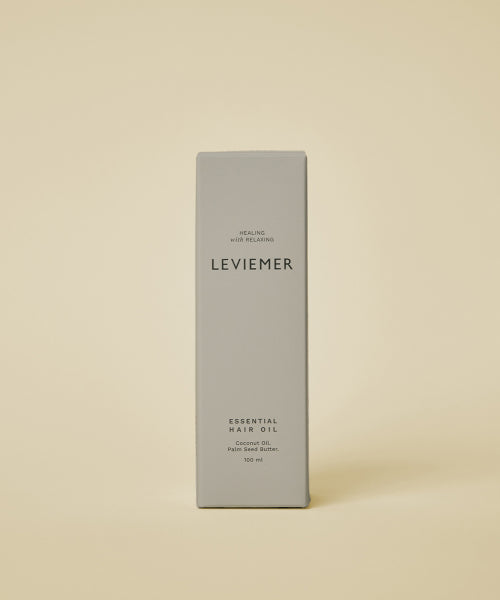 LEVIEMER 100ml essential hair oil