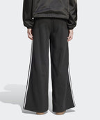 ADIDAS ADIDAS 3S Wide Leg Pants - Black