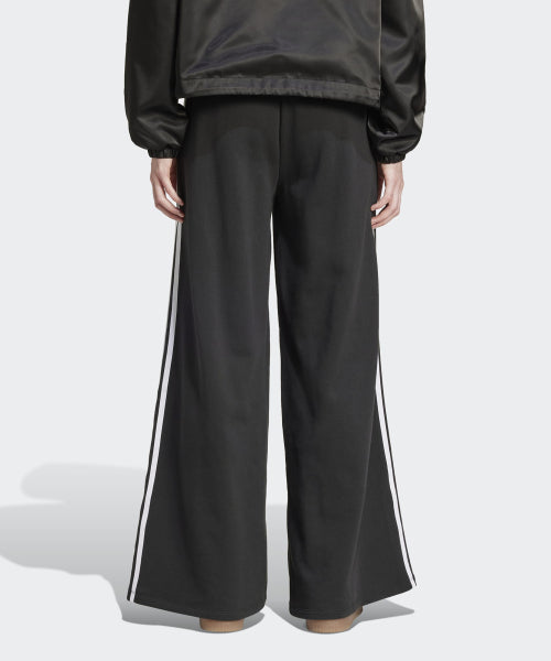 ADIDAS ADIDAS 3S Wide Leg Pants - Black