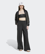 ADIDAS ADIDAS 3S Wide Leg Pants - Black