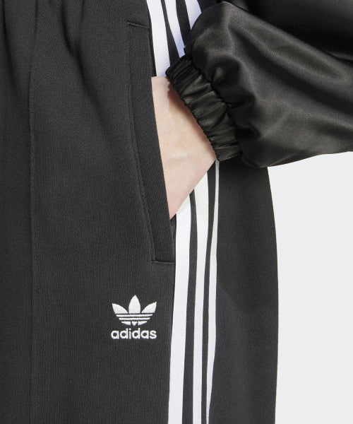 ADIDAS ADIDAS 3S Wide Leg Pants - Black