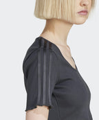 ADIDAS ADIDAS Baby Crop Tee - Black