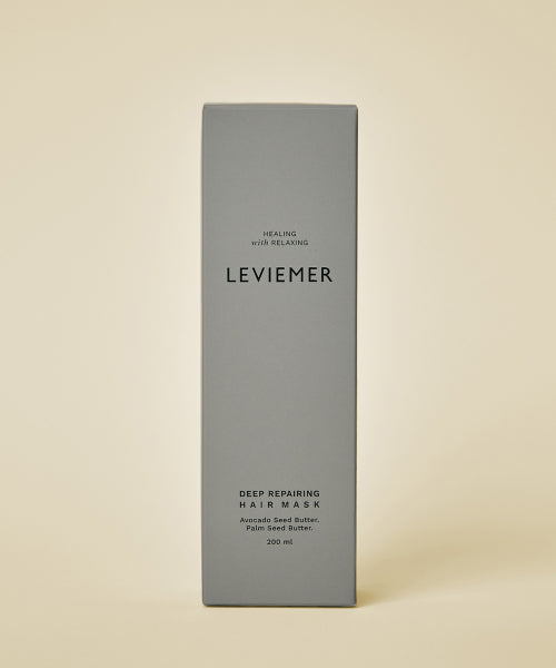 LEVIEMER Deep Repairing Hair Mask 200ml