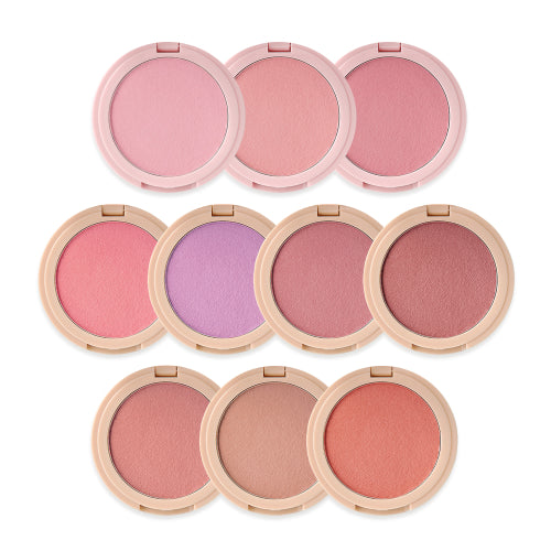 EGLIPS EGLIPS All Over Blusher 2pack