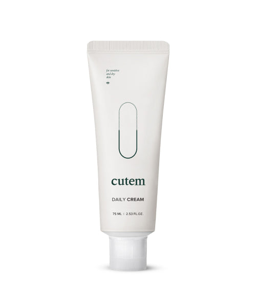 CUTEM CUTEM Daily Cream 75ml