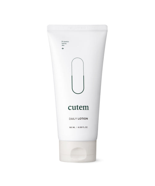 CUTEM CUTEM Daily Lotion 180ml