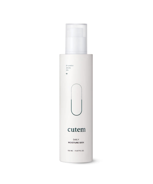 CUTEM Daily Moisture Skin 150ml